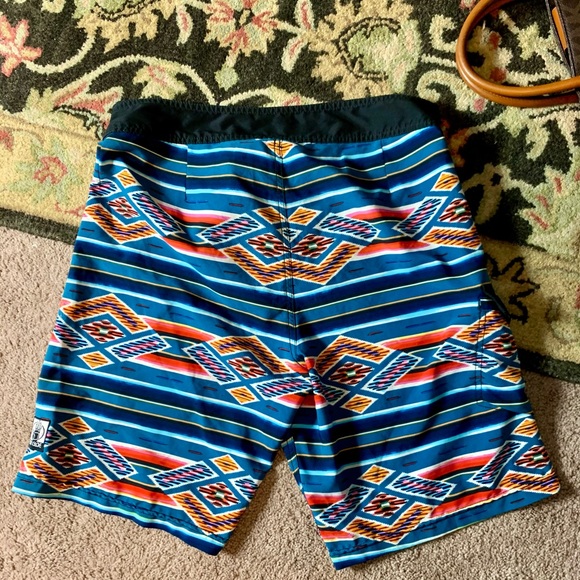 Body Glove Voodoo Aztec Print board shorts - Picture 7 of 12